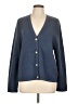 J. McLaughlin Blue Cardigan Size L (estimated) - photo 1