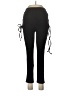 Assorted Brands Black Active Pants Size L - photo 1