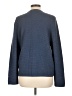 J. McLaughlin Blue Cardigan Size L (estimated) - photo 2