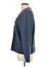 J. McLaughlin Blue Cardigan Size L (estimated) - photo 5