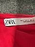Zara Red Cocktail Dress Size L - photo 7