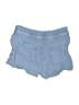 Bella Dahl Blue Shorts Size S - photo 2