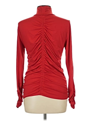 G by Giuliana Rancic Long Sleeve Blouse (view 2)