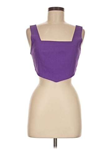 Nasty Gal Inc. Sleeveless Top (view 1)