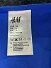 H&M Blue Swimsuit Bottoms Size 4 - photo 3