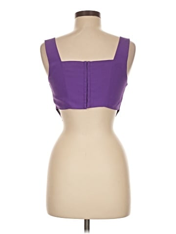 Nasty Gal Inc. Sleeveless Top (view 2)