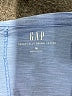 Gap Blue Long Sleeve T-Shirt Size M - photo 7