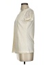 Van Heusen Ivory Short Sleeve Top Size S - photo 5