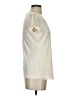 Van Heusen Ivory Short Sleeve Top Size S - photo 4