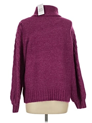 G by Giuliana Rancic Turtleneck Sweater (view 2)