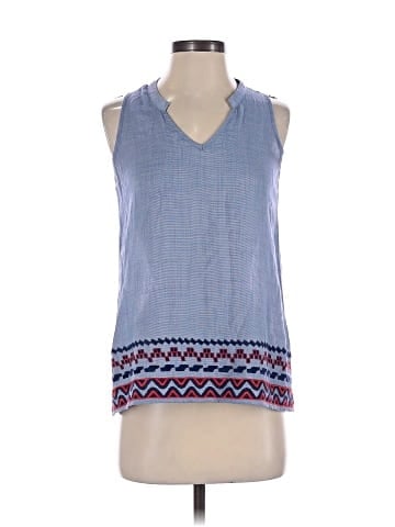 THML Sleeveless Blouse (view 1)