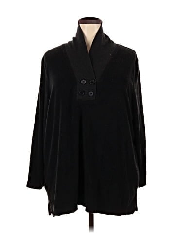 Roaman's Pullover Sweater (view 1)