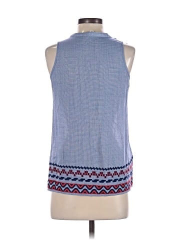 THML Sleeveless Blouse (view 2)