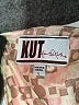 Kut from the Kloth 100% Polyurethane Ivory Jacket Size L - photo 6