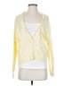 Assorted Brands Yellow Cardigan Size S - photo 1