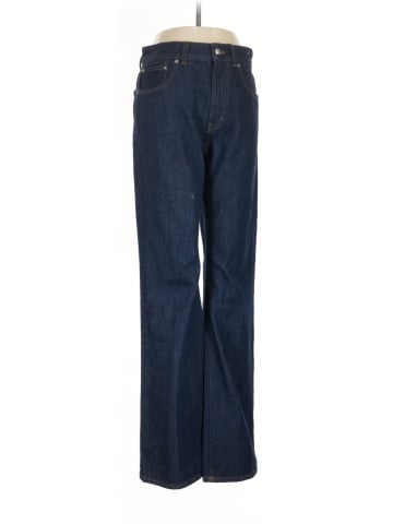 Madewell The Vintage Flare Jean in Rinse Wash - front