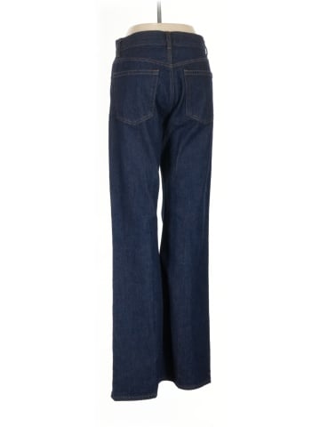 Madewell The Vintage Flare Jean in Rinse Wash - back