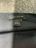 Ann Taylor Animal Print Gray Cocktail Dress Size L - photo 7