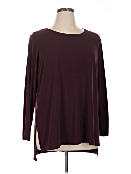 Susan Graver Plus-Size Tops On Sale Up To 90% Off Retail | ThredUp