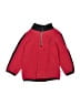 Nautica 100% Polyester Red Track Jacket Size 2T - photo 1