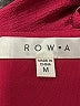 Row A Red Cocktail Dress Size M - photo 7