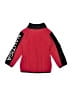 Nautica 100% Polyester Red Track Jacket Size 2T - photo 2