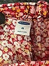 Old Navy 100% Cotton Floral Red Shorts Size XS - photo 3