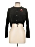 Sparrow Solid Black Jacket Size L - photo 1