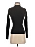 Hollister Black Long Sleeve Turtleneck Size S - photo 1
