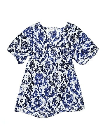 Milly Minis Short Sleeve Blouse (view 1)