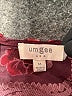 Umgee Burgundy 3/4 Sleeve Blouse Size M - photo 7