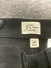 J.Crew Solid Black Jeans Size 28 waist (petite) - photo 7
