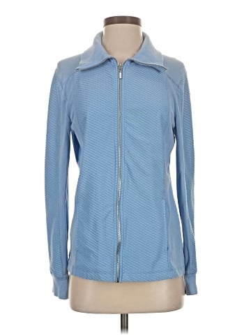 Croft & Barrow Track Jacket (view 1)