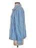 Croft & Barrow Blue Track Jacket Size S - photo 5