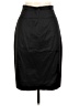 Bebe Solid Black Formal Skirt Size 6 - photo 2