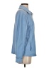 Croft & Barrow Blue Track Jacket Size S - photo 4