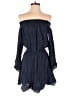 Astr Blue Romper Size S - photo 1