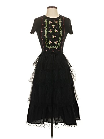 RED Valentino Cocktail Dress (view 1)