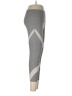 Aerie Chevron-herringbone Gray Yoga Pants Size MedS - photo 4