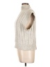 Cupcakes & Cashmere Ivory Vest Size L - photo 5