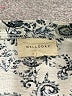 MELLODAY Ivory 3/4 Sleeve Blouse Size M - photo 7