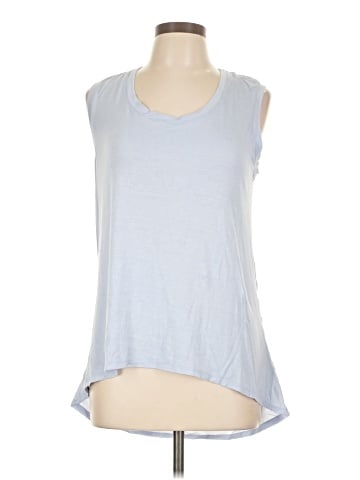 Mossimo Sleeveless T-Shirt (view 1)