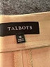 Talbots Solid Tan Casual Pants Size 16 - photo 7