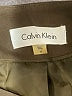 Calvin Klein Brown Jacket Size 6 (petite) - photo 6