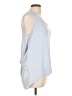 Mossimo Blue Sleeveless T-Shirt Size L - photo 4