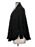 MULTIPLES Black Kimono Size 0X - 1X - photo 5