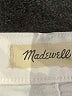 Madewell Ivory Jeans Size 28 waist - photo 7
