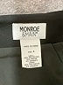 Monroe and Main Solid Black Formal Skirt Size 6 - photo 4