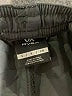 RVCA 100% Nylon Black Track Pants Size S - photo 7