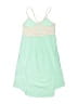 Assorted Brands Color Block Green Dress Size 12 - photo 2